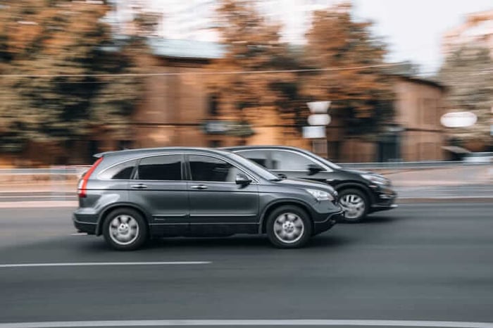 The Rise of SUVs: Exploring the Popularity of Sport Utility Vehicles (Toyota RAV4 vs. Honda CR-V)