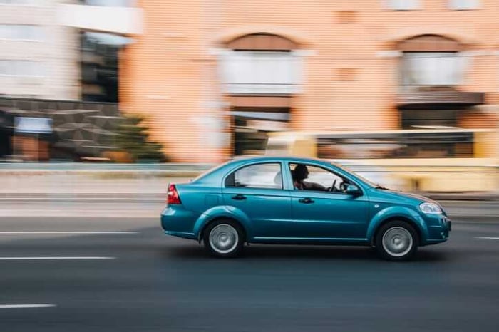 The Chevrolet Aveo: A History of a Compact Car