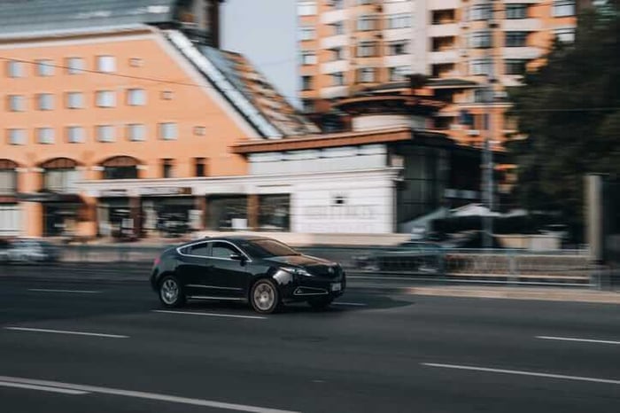 The Acura ZDX: A Bold New Chapter in Electric Luxury SUVs