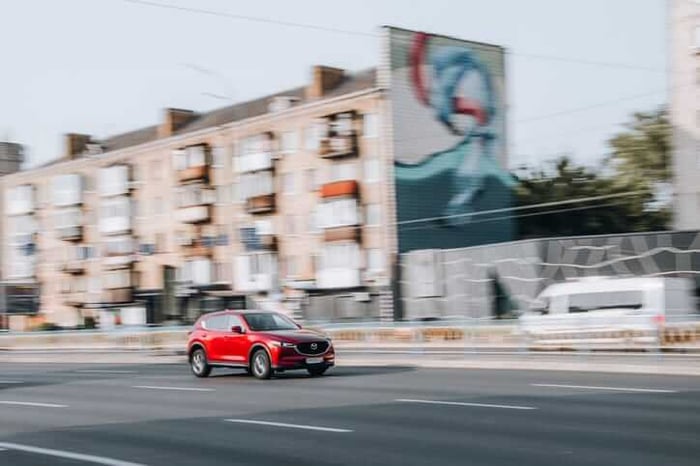 Mazda's best-selling: CX-5, a winning formula of style, performance and practicality