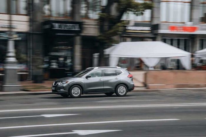 Tennessee's Top Wheels: The Most Popular Cars on the Road