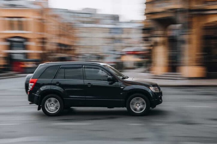 The Return of a Legend: A Look at the 2023 Suzuki Grand Vitara