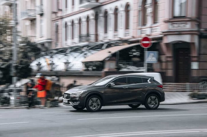 The Infiniti QX30: A Bold Experiment in the Luxury Crossover Segment