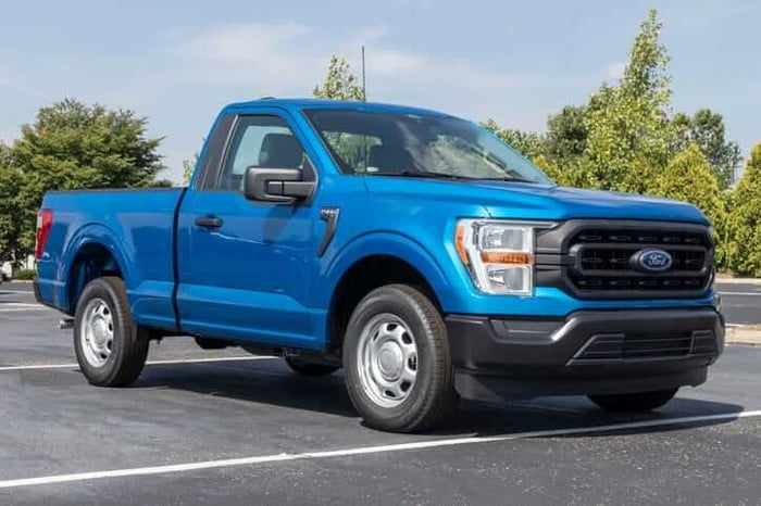 The Best Resale Value Trucks in Rhode Island
