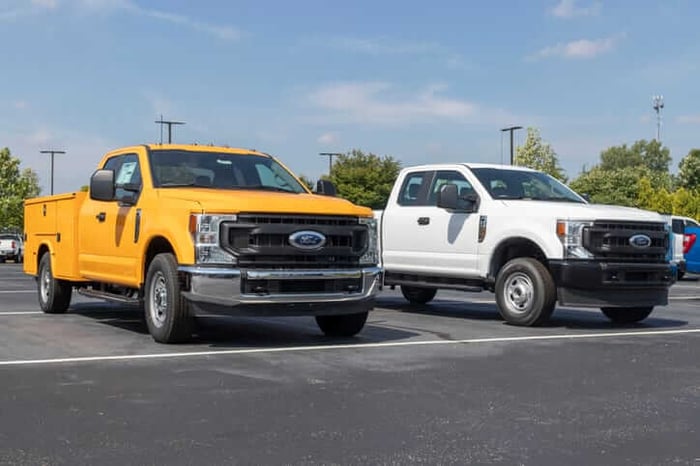 The Best Resale Value Trucks in Washington State