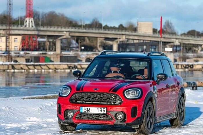 The 2024 MINI Cooper S Countryman: A Fun-Sized Adventure Companion