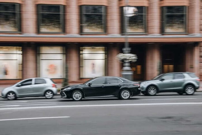 The Best Resale Value Sedans in Oklahoma