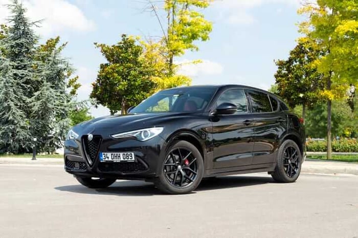 Alfa Romeo Stelvio: Where Italian Passion Meets SUV Prowess