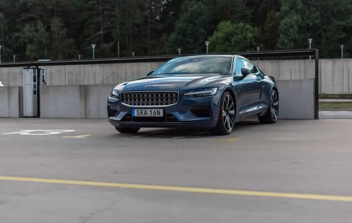Polestar 1: A Swedish Star Shot Across the Automotive Firmament