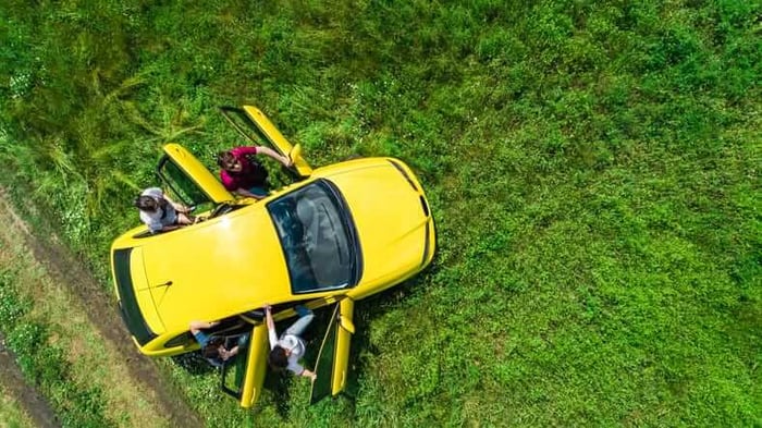 School Run in Style: 5 Safest Sedans for Families