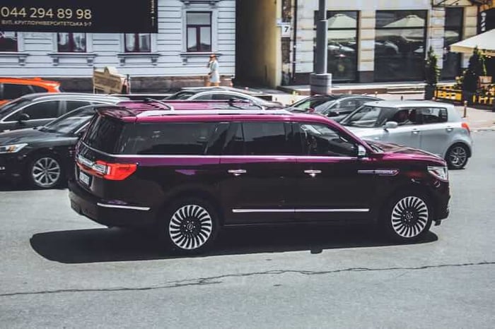 Navigating Luxury: A Deep Dive into the Lincoln Navigator