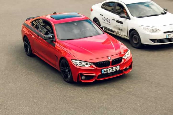 The BMW 4 Series: A Symphony of Style and Performance