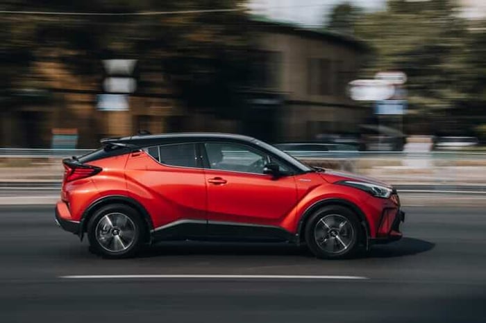 The Toyota C-HR: A Quirky Subcompact Crossover