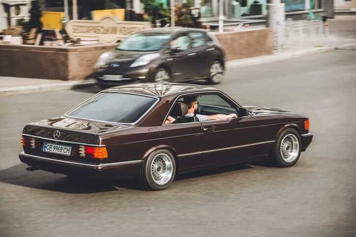The Mercedes-Benz 380: A Legacy of Luxury Across Eras