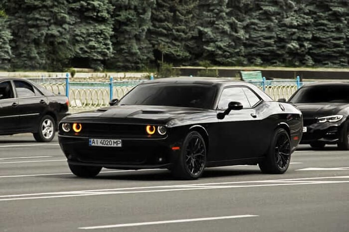 Dodge car for 2021
