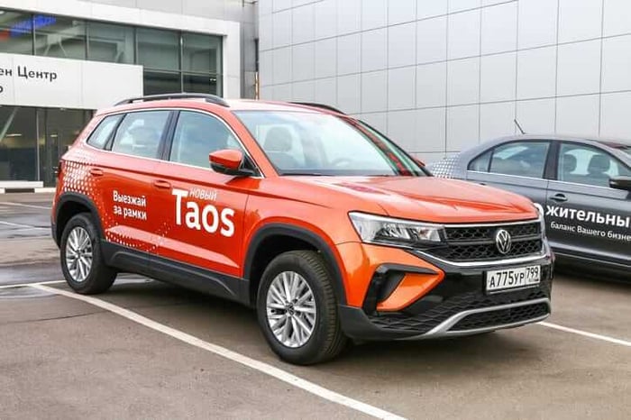 The Volkswagen Taos: A Compact SUV with Big Ambitions