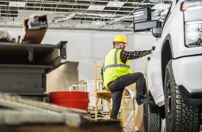 The Ford F-600: A Workhorse Built for Tough Jobs