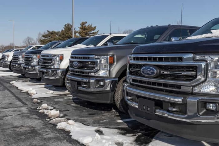 The Ford Expedition: A Full-Size SUV Built for Adventure