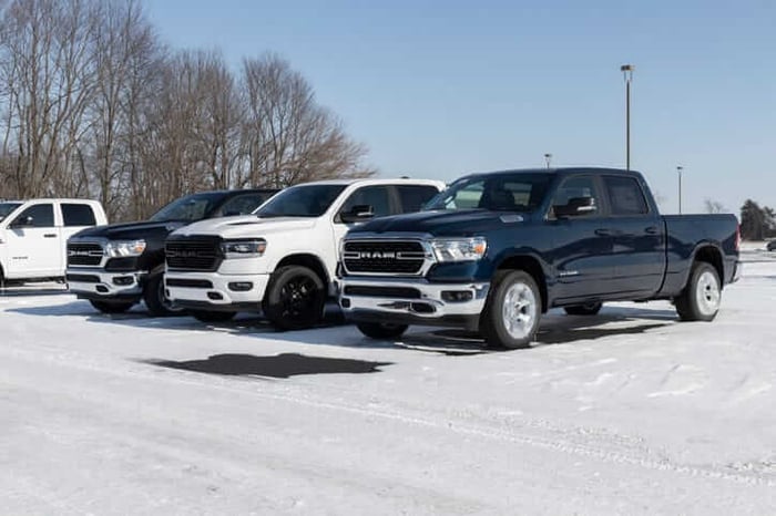 The Best Resale Value Trucks in Nevada: Holding Their Value in the Silver State