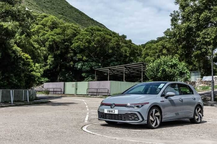 The Volkswagen Golf GTI: A Hot Hatch Icon Gets Even Hotter