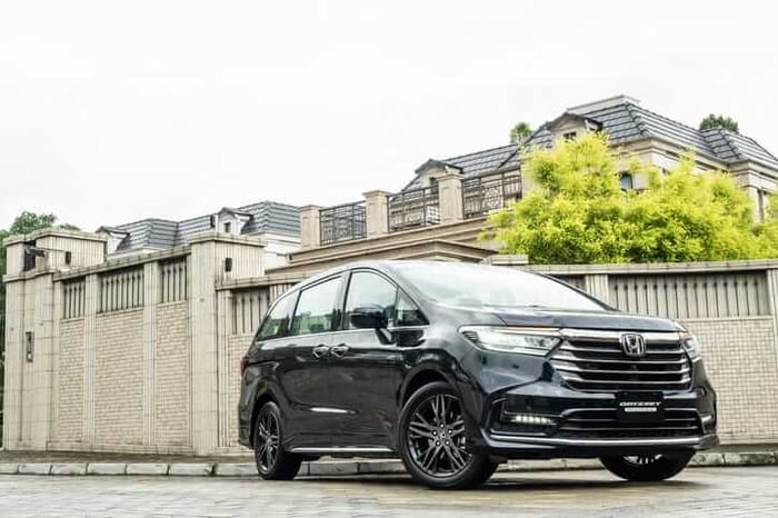 The Minivans with the Best Resale Value in South Dakota