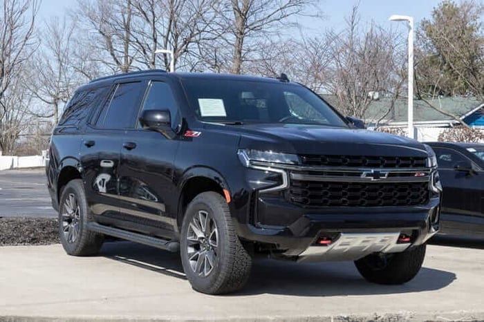 The Most Popular SUVs in Wyoming: A Rugged Ride