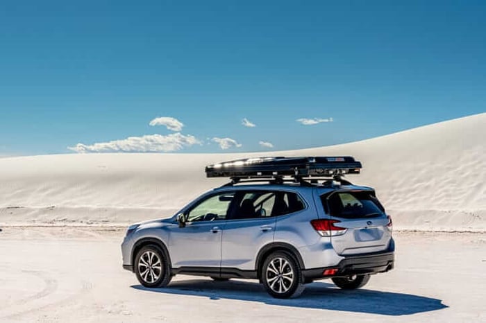 The Best Resale Value SUVs in Missouri