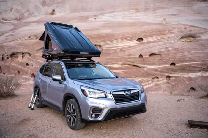 The Subaru Ascent: A Family-Friendly SUV with All-Weather Capability