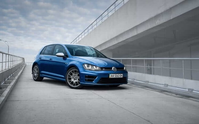 The Volkswagen Golf R: Everyday Powerhouse