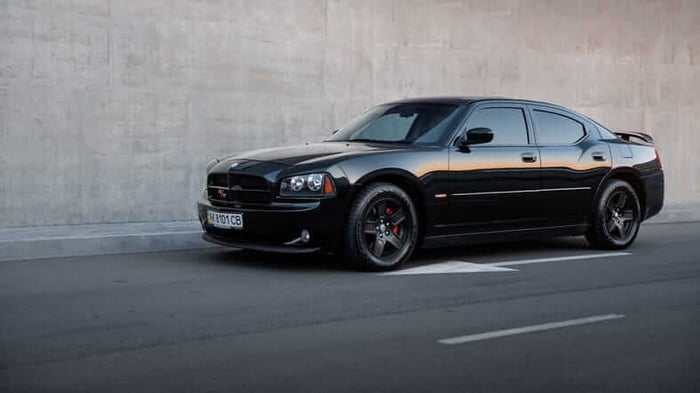 Dodge car 2024