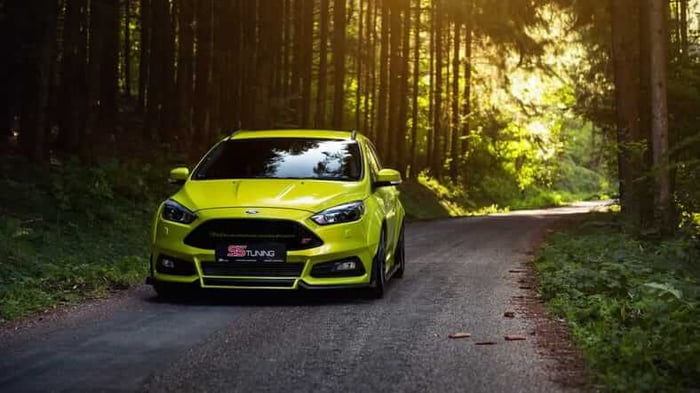 The Ford Focus: A Compact Car with Big History and a Bright Future