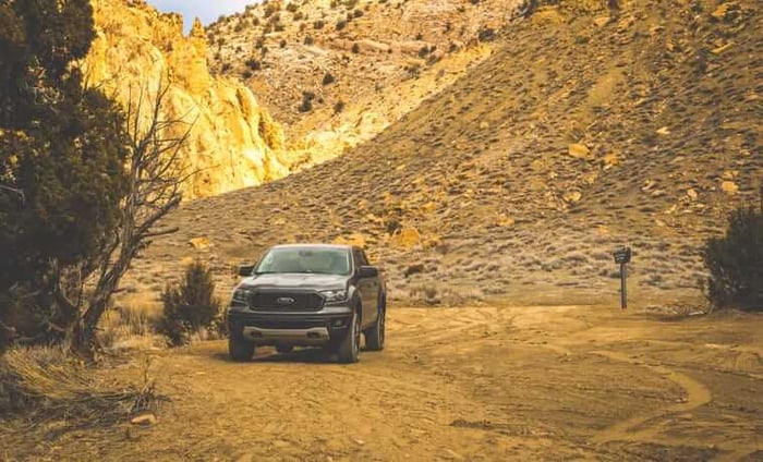 The Best Resale Value Trucks in West Virginia