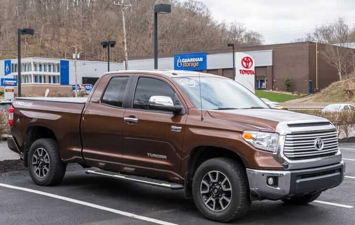 The Best Resale Value Trucks in Colorado