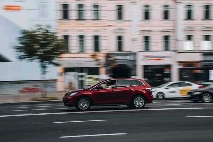 The Mazda CX-7: A Sporty Crossover That Left Its Mark