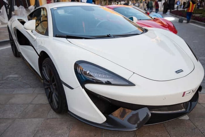 The McLaren 675LT: A Supercar Tailored for Thrill-Seekers