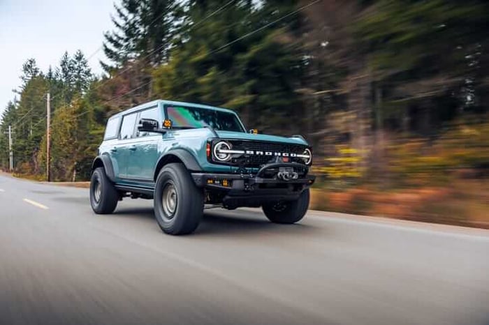 Looking for the best ford 2021