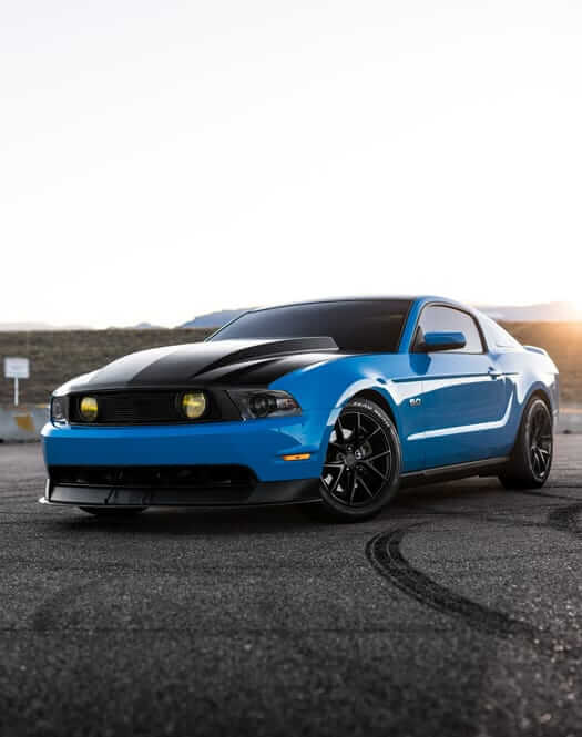 The Enduring Allure: A Look at America's Best-Selling Coupe - The Ford Mustang