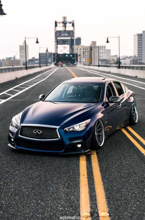 Infiniti top contenders in 2023