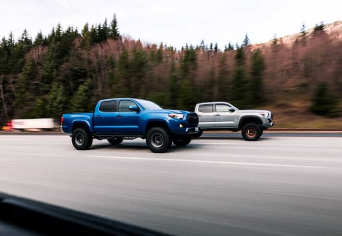 Cruising Big Sky Country: Unveiling Montana's Most Popular Cars