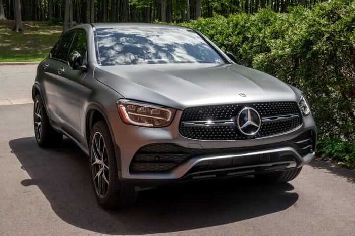 The 2024 Mercedes-Benz GLC 300: Luxury Meets Capability in a Mid-Size SUV