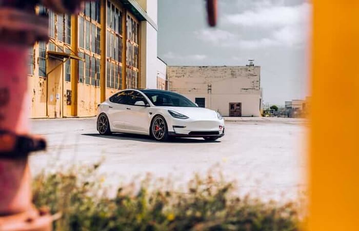 The Electric vehicles with the Best Resale Value in Wisconsin