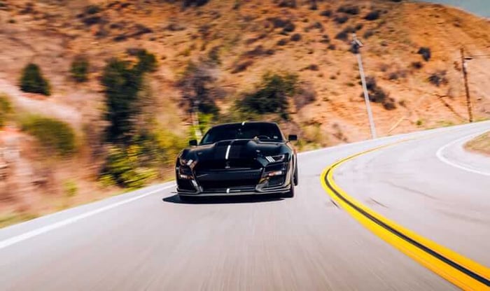 American Muscle vs. German Engineering: Ford Mustang Shelby GT500 versus BMW M5