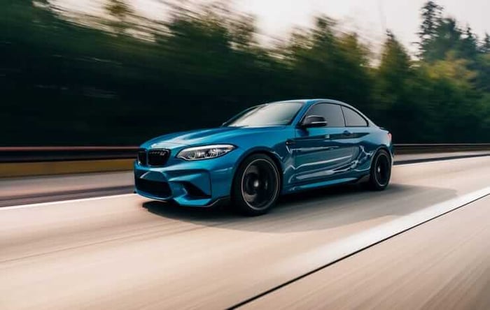 Track Day Titans: BMW M3 vs. Mercedes-AMG C63