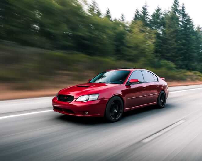 The Enduring Legacy: A Look at Subaru's Midsize Sedan