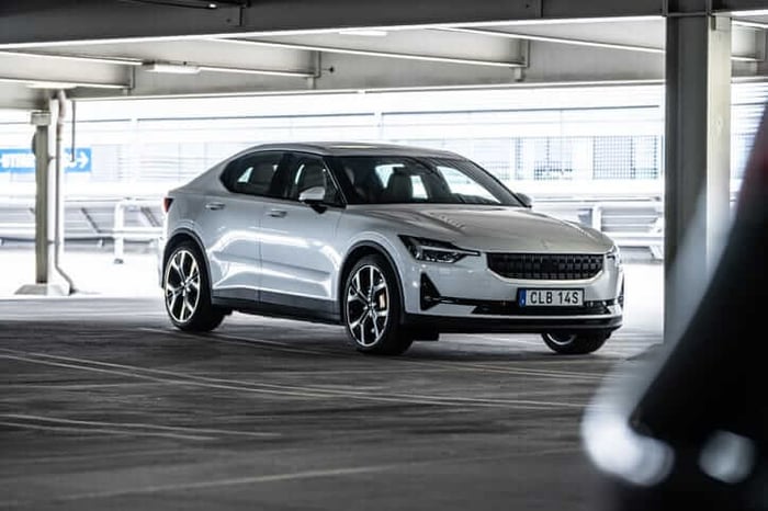 Best selling Polestar a Scandinavian Spark in the Electric Vehicle Race