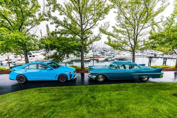 Taming the Asphalt Jungle: A Deep Dive into the Cadillac CT4-V