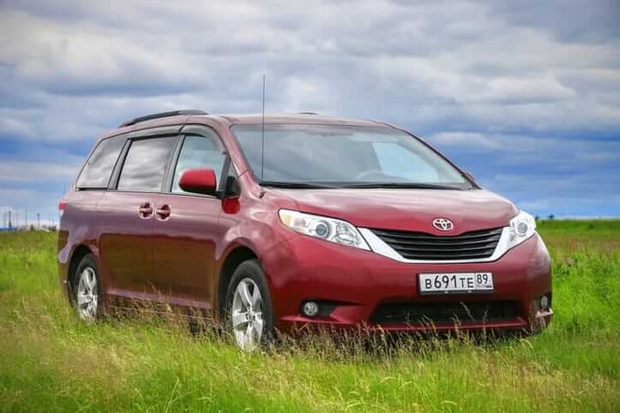 The Toyota Sienna: A Reliable Minivan for Modern Families
