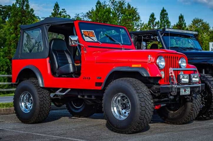 The Undying Spirit: Exploring the Legacy of the AMC CJ-7