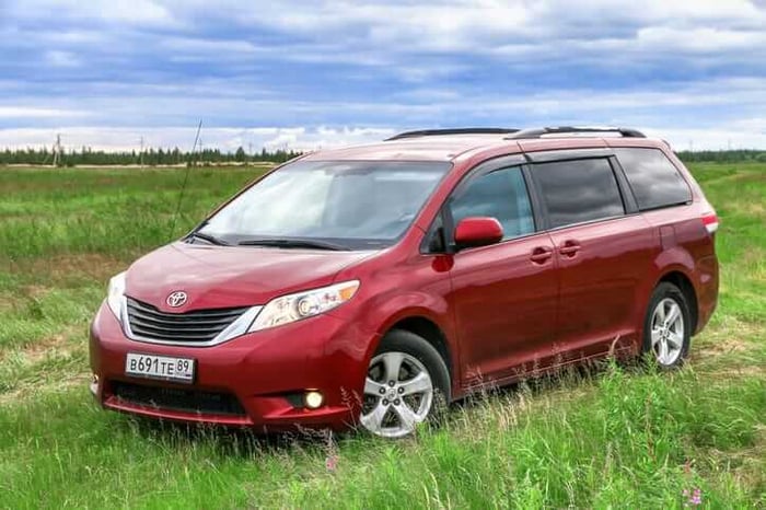 The Best Vans in Missouri: A Comprehensive Guide