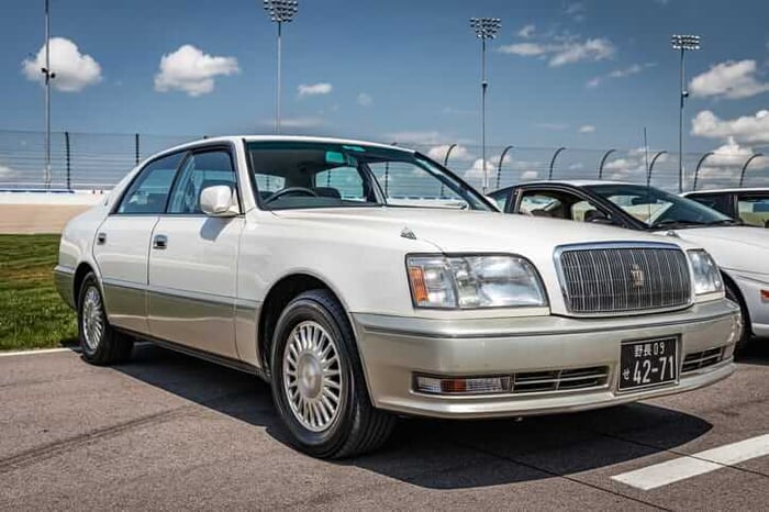 The Toyota Crown: A Storied Legacy Meets Modern Innovation
